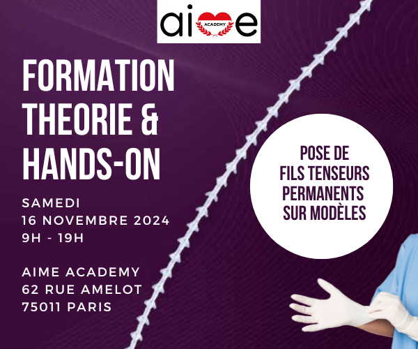 FORMATION THEORIE & HANDS-ON