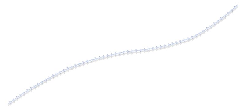 FL 6-300 – Box of 6 threads without needle - Image 2