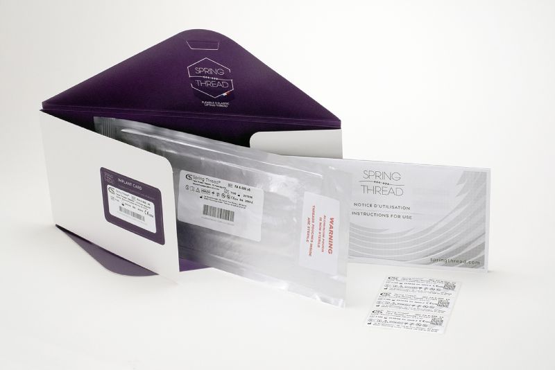 FL 6-300 – Box of 6 threads without needle - Image 3