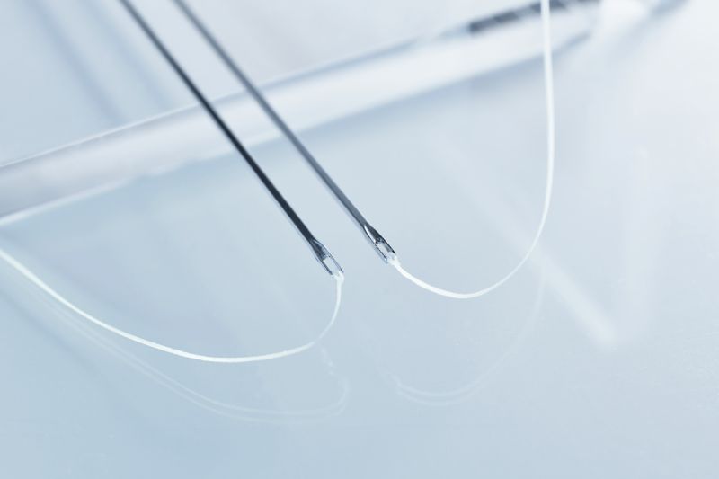 FA 6-300 - Box of 6 needled threads - Image 2