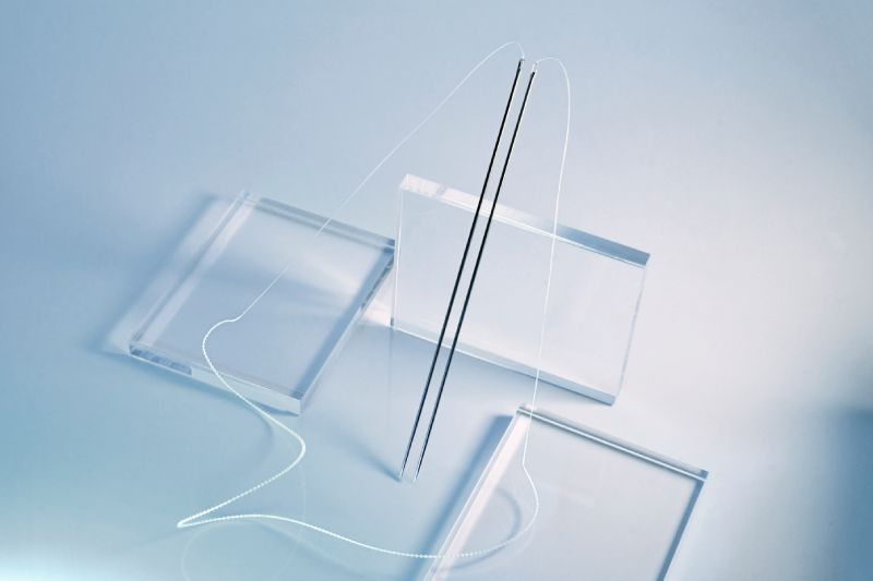 FA 6-300 - Box of 6 needled threads - Image 3